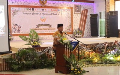 Kunjungan Bupati dan Forkominda Kabupaten dalam rangka Perayaan HUT SLB Manunggal Slawi Ke 38 tahun 2026